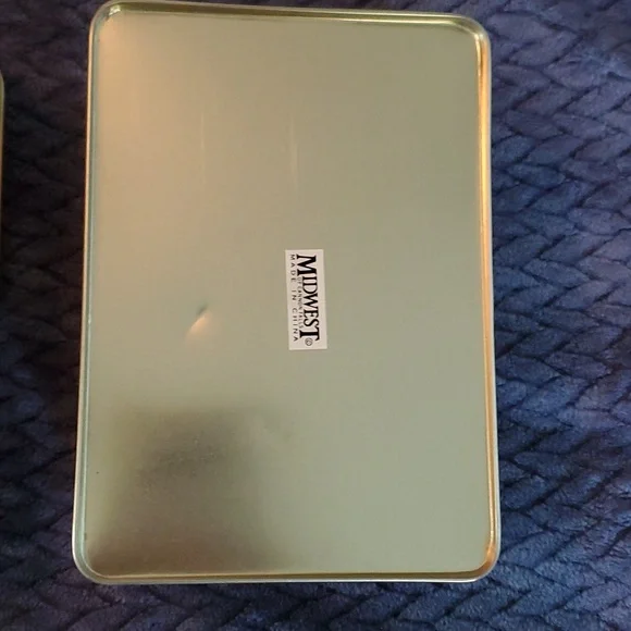 Mary Englebreit tin set - Picture 4 of 6